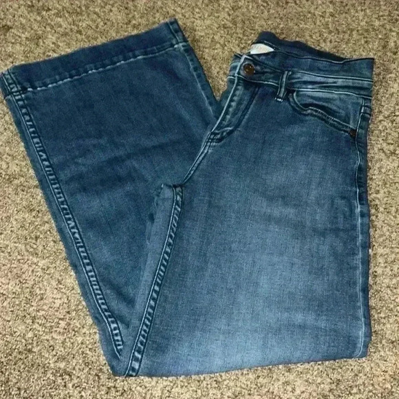 Shyanne Denim - Shyanne Wide Leg Jeans